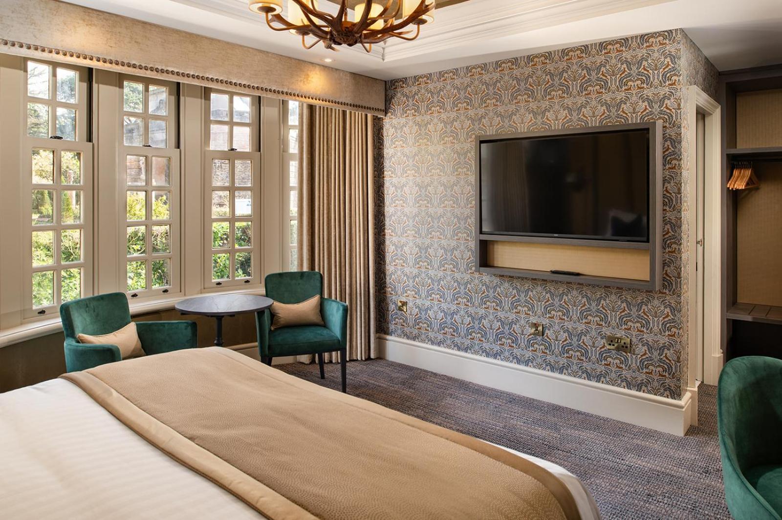Brig O' Doon House Hotel Ayr Zewnętrze zdjęcie