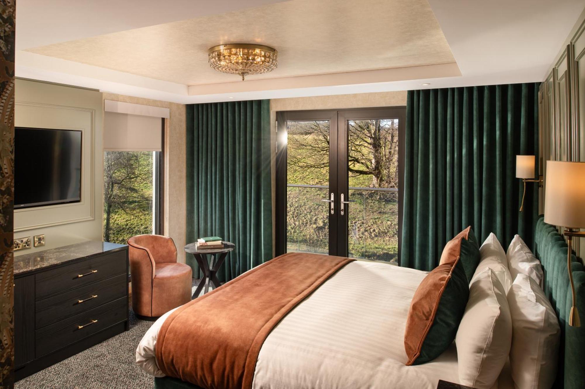 Brig O' Doon House Hotel Ayr Zewnętrze zdjęcie